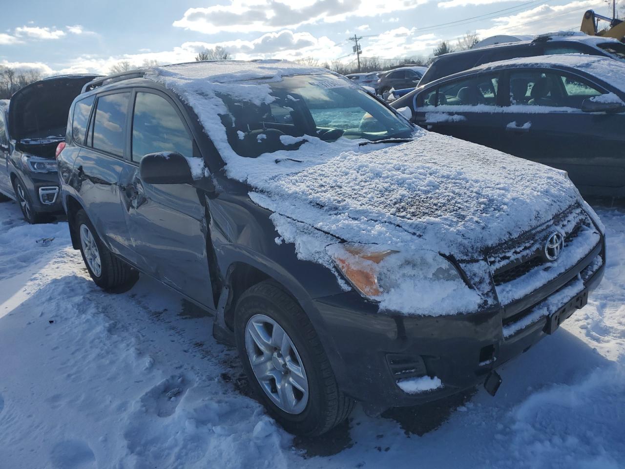 2011 Toyota RAV 4 - Image 4