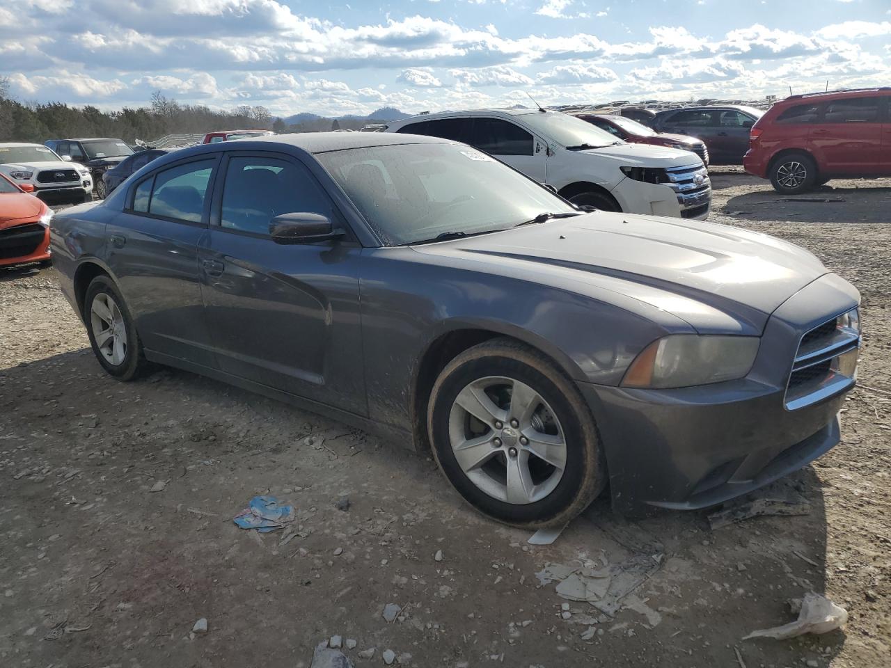 2014 Dodge Charger - Image 4