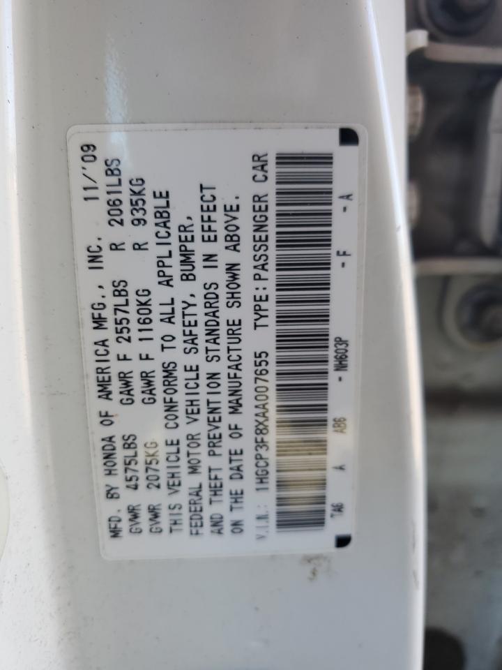 2010 Honda Accord - Image 12