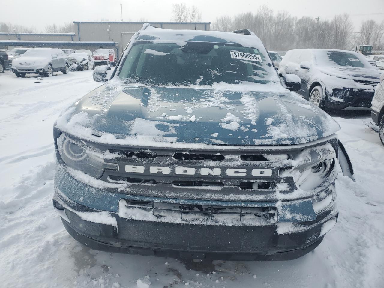 2021 Ford Bronco - Image 5