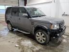 2016 Land Rover Lr4 Hse للبيع في Angola، NY - Front End