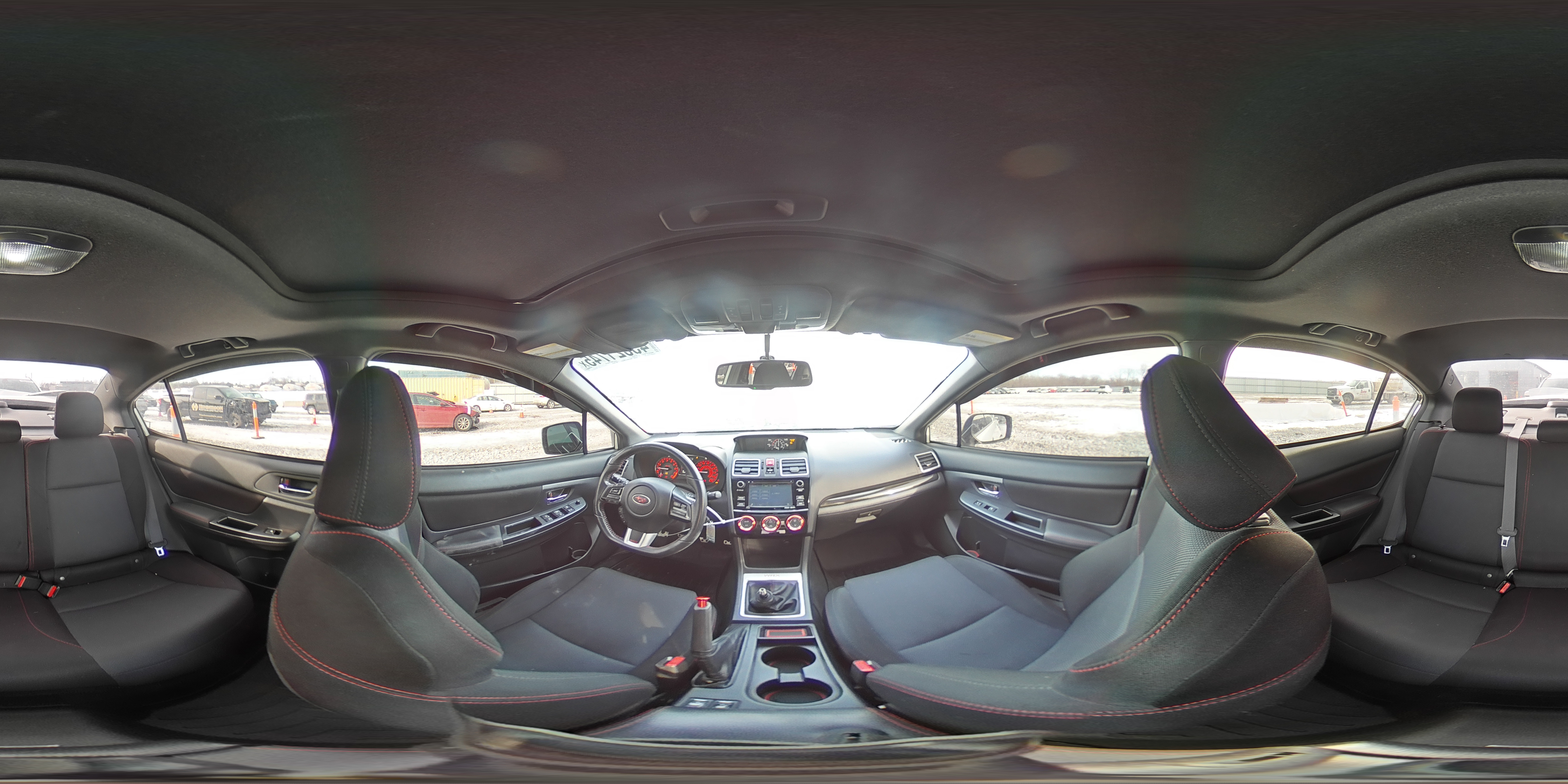 2016 Subaru WRX - Image 13