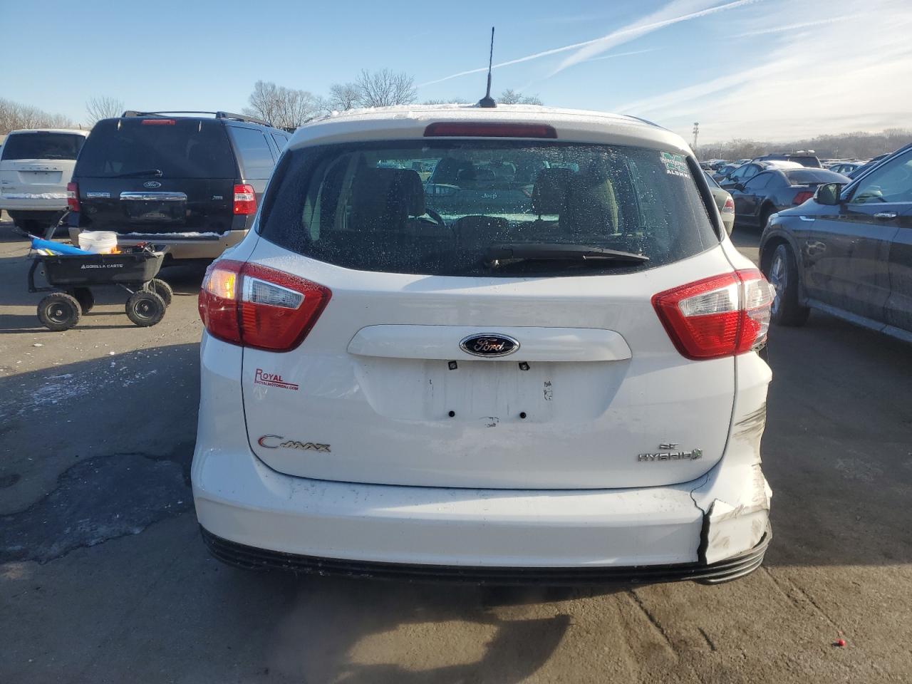 2014 Ford C-MAX - Image 6