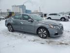 2022 Nissan Altima Sv na sprzedaż w Chicago Heights, IL - Front End