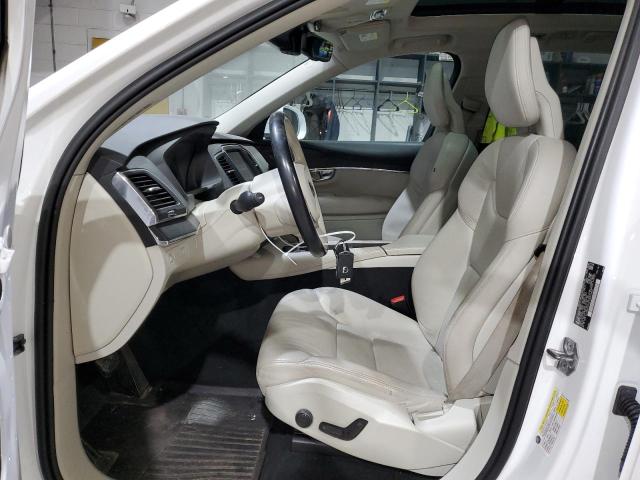  VOLVO XC90 2020 White