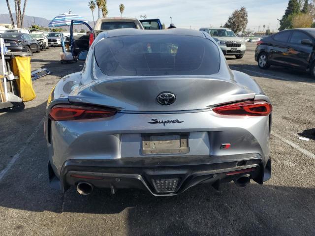  TOYOTA SUPRA 2021 Серый