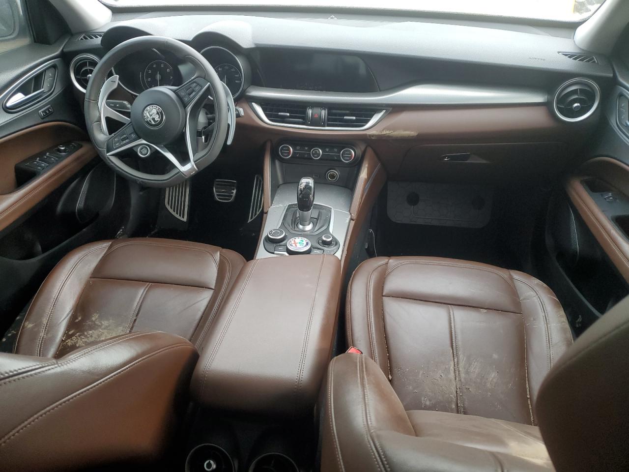 2018 Alfa Romeo Stelvio - Image 8