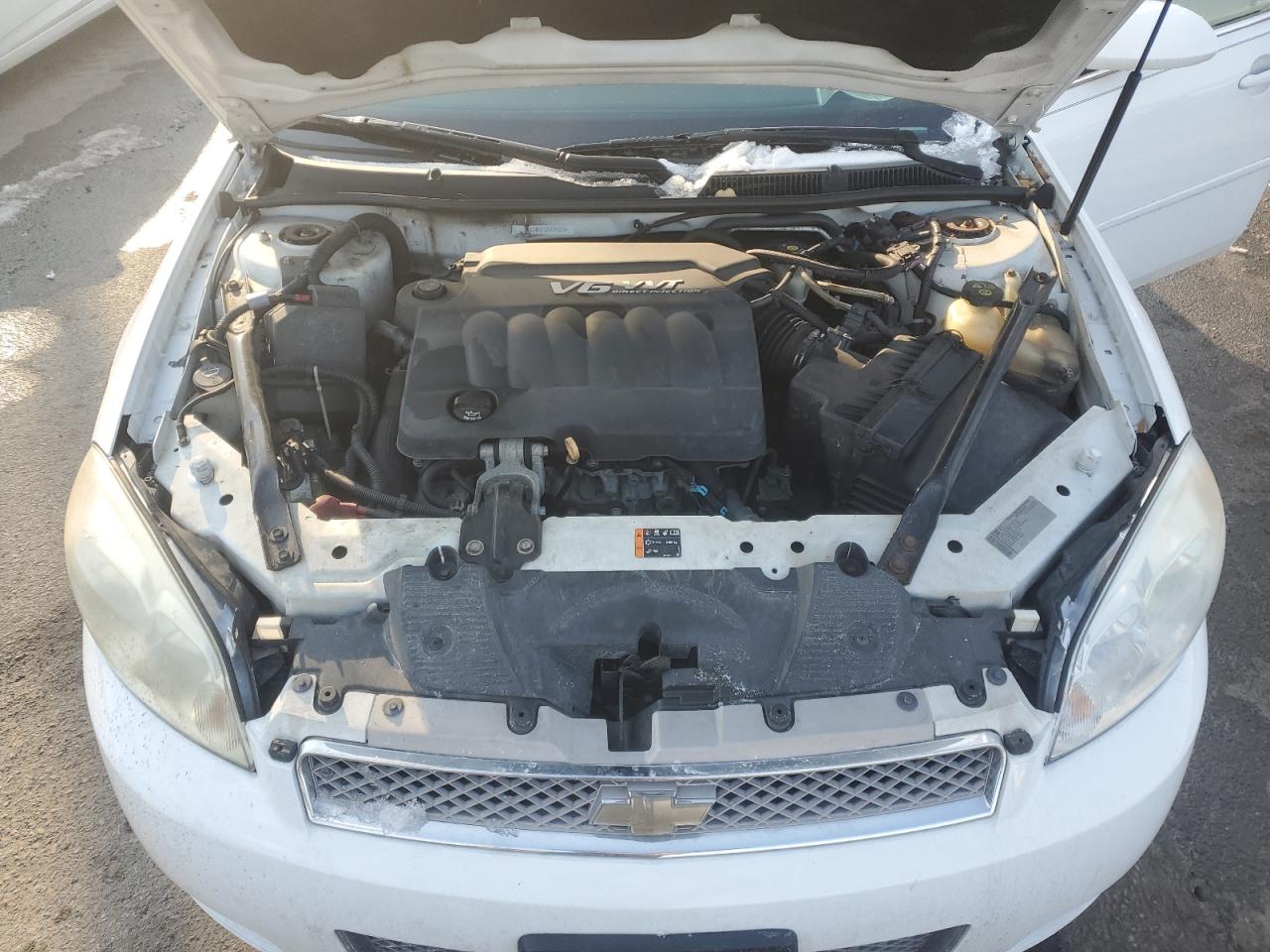 2012 Chevrolet Impala - Image 12