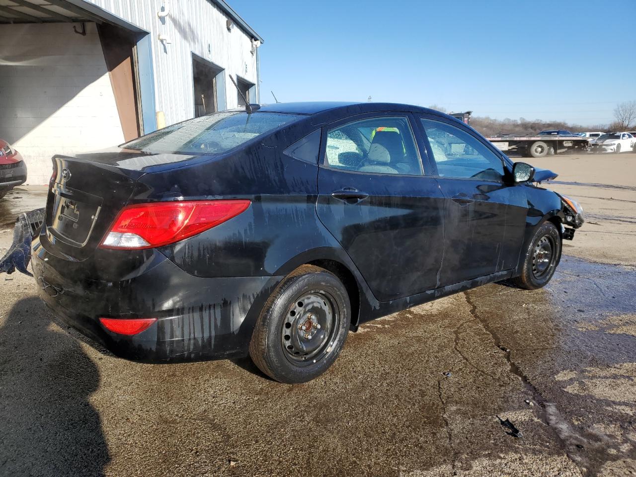 2017 Hyundai Accent - Image 3