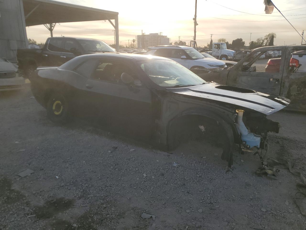 2016 Dodge Challenger - Image 4