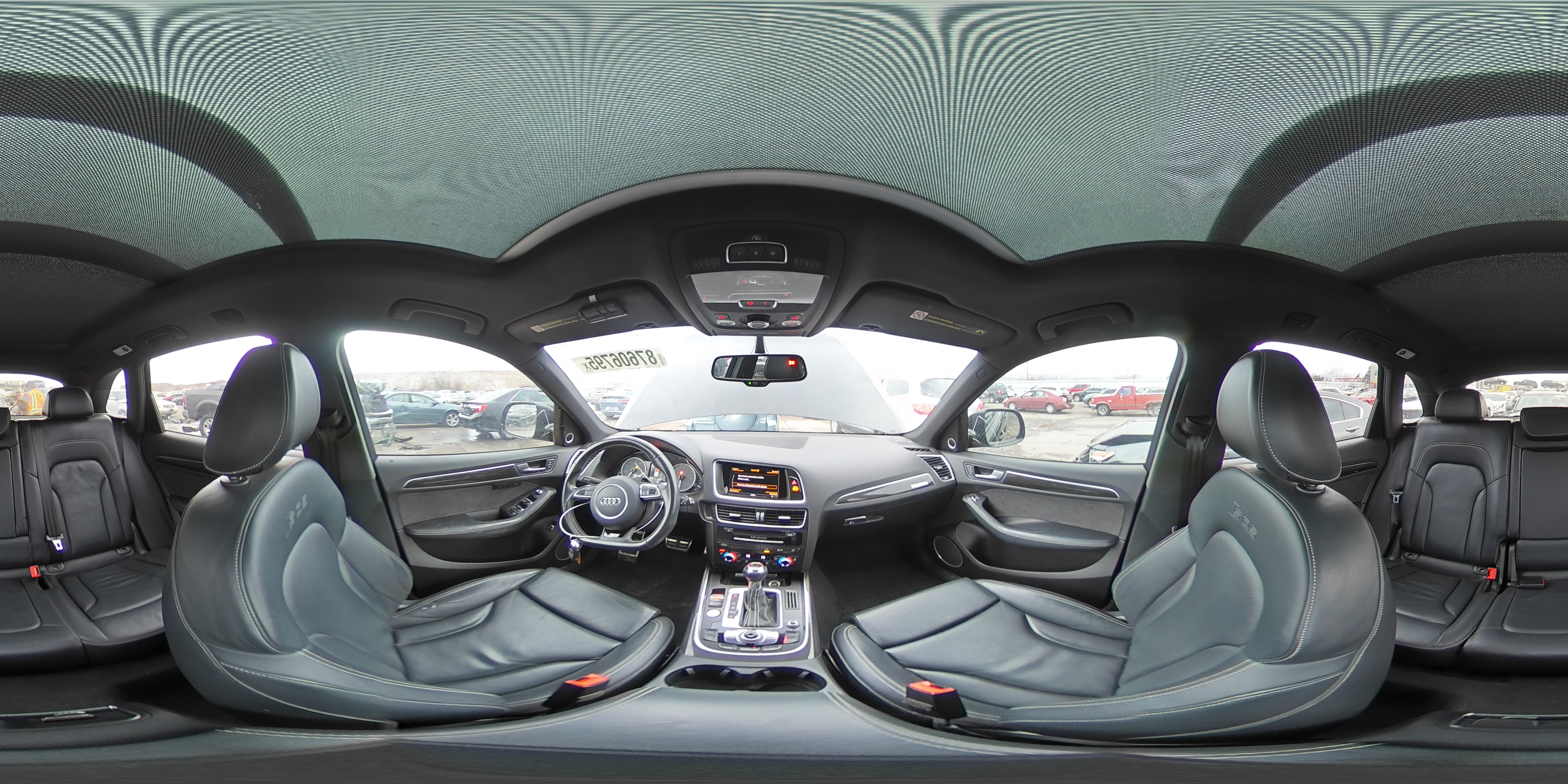 2017 Audi SQ5 - Image 16
