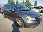 2015 Honda Odyssey Ex продається в Rancho Cucamonga, CA - Rear End