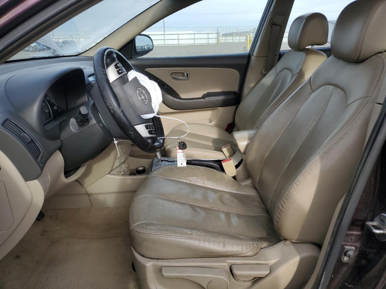 2007 Hyundai Elantra - Image 7