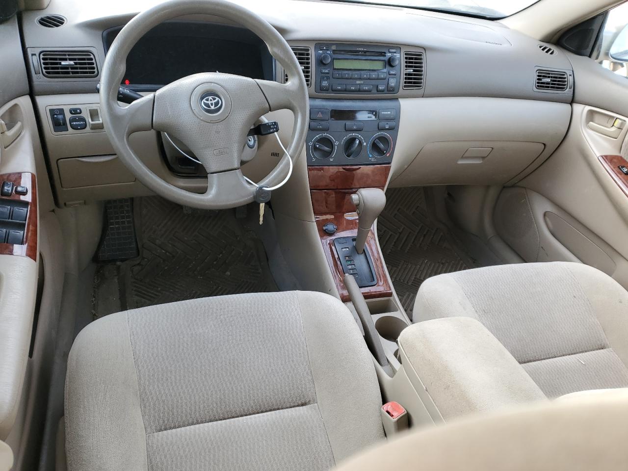2007 Toyota Corolla - Image 8