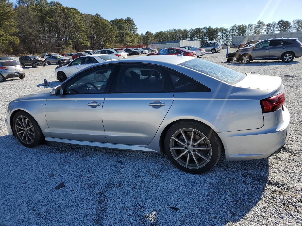 2017 Audi A6 - Image 2