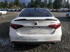 2018 Alfa Romeo Giulia Ti продається в Graham, WA - Front End