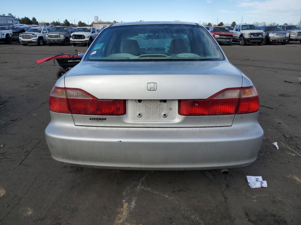 1998 Honda Accord - Image 6