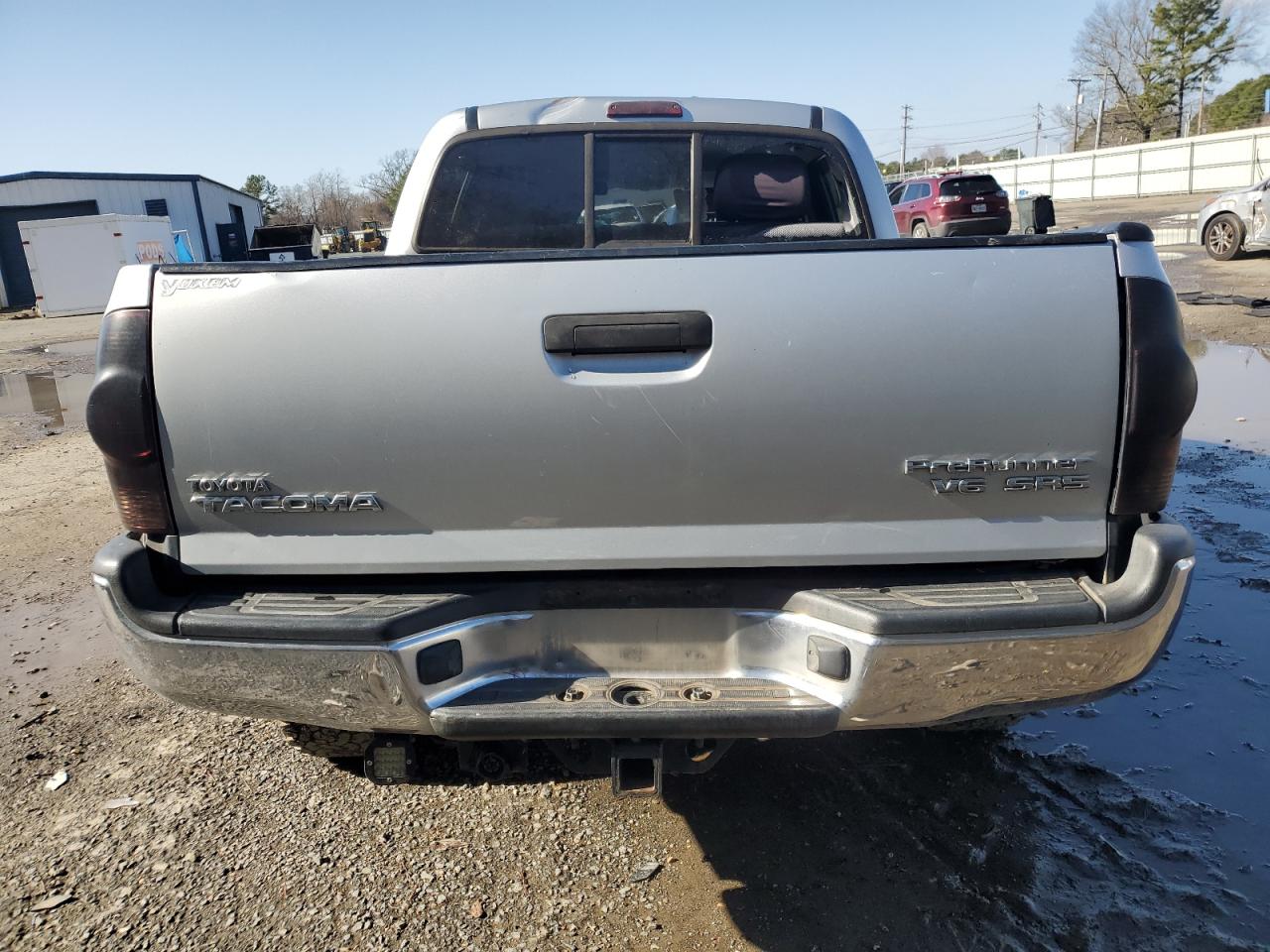 2008 Toyota Tacoma - Image 6