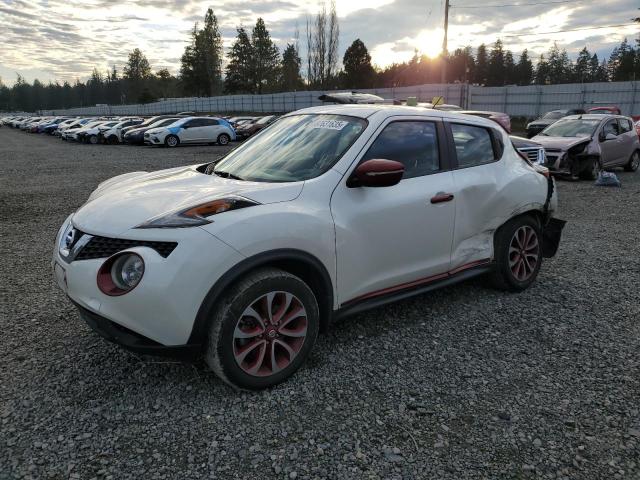 2015 Nissan Juke S