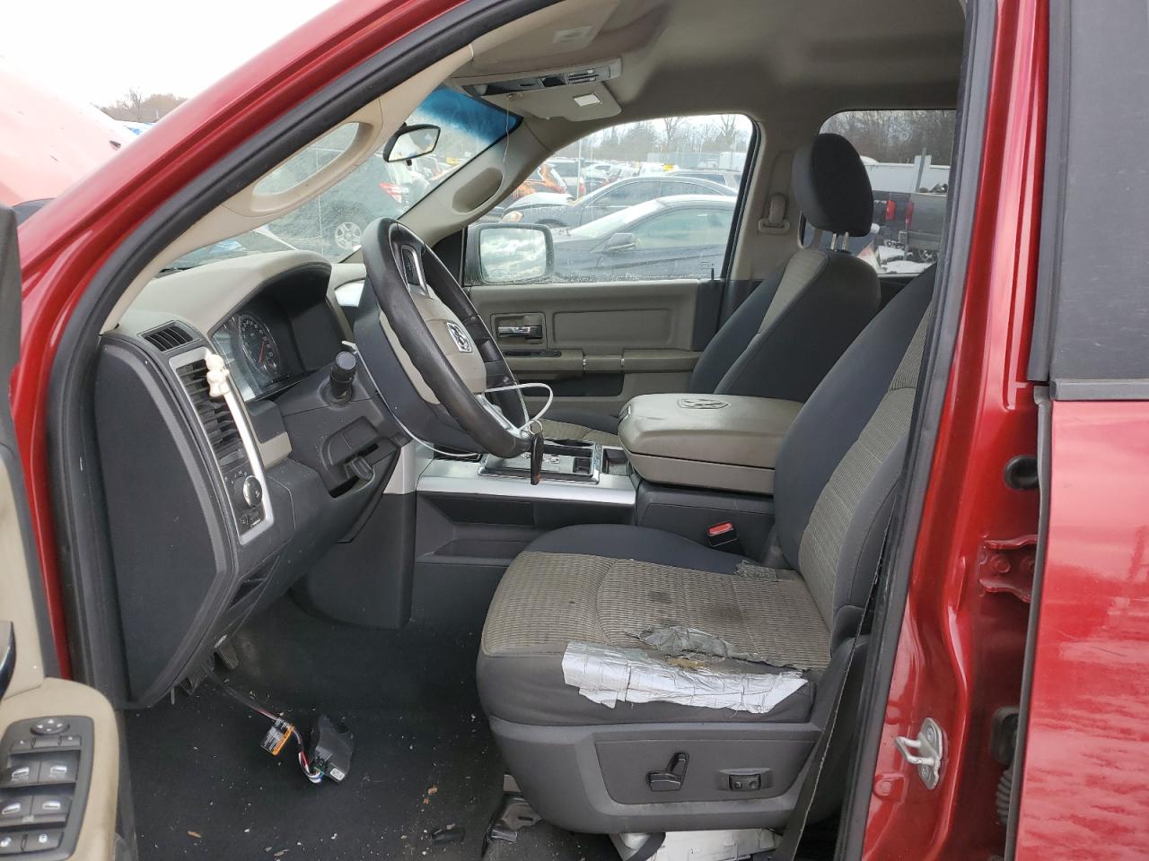 2010 Dodge RAM - Image 7