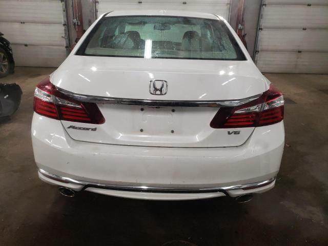  HONDA ACCORD 2016 Biały