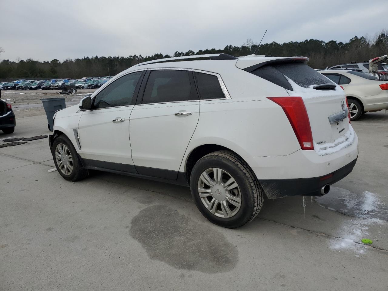 2011 Cadillac SRX - Image 2