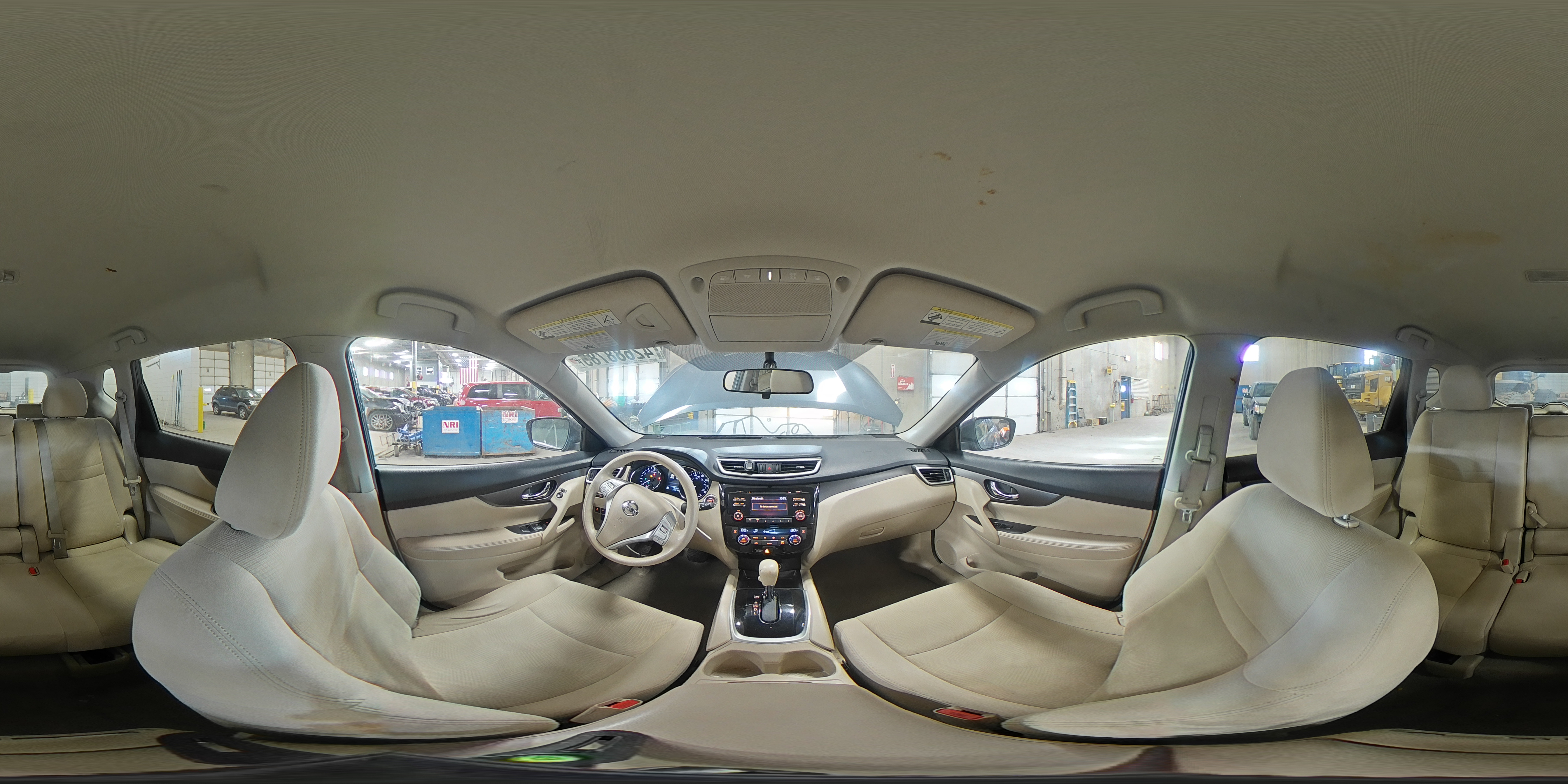 2014 Nissan Rogue - Image 14