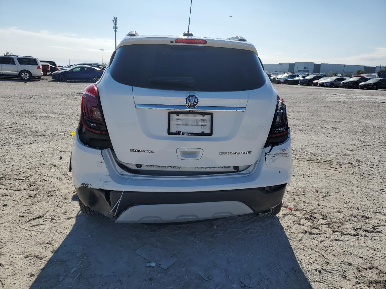 2018 Buick Encore - Image 6