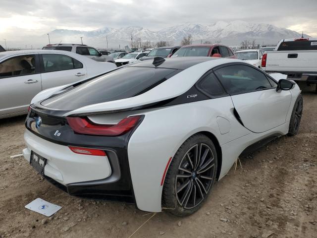  BMW I SERIES 2019 Белый