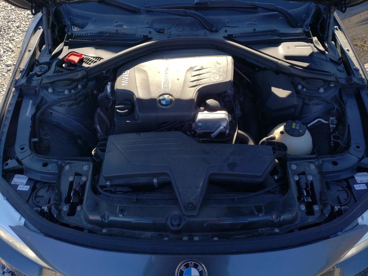 2016 BMW 4er - Image 11