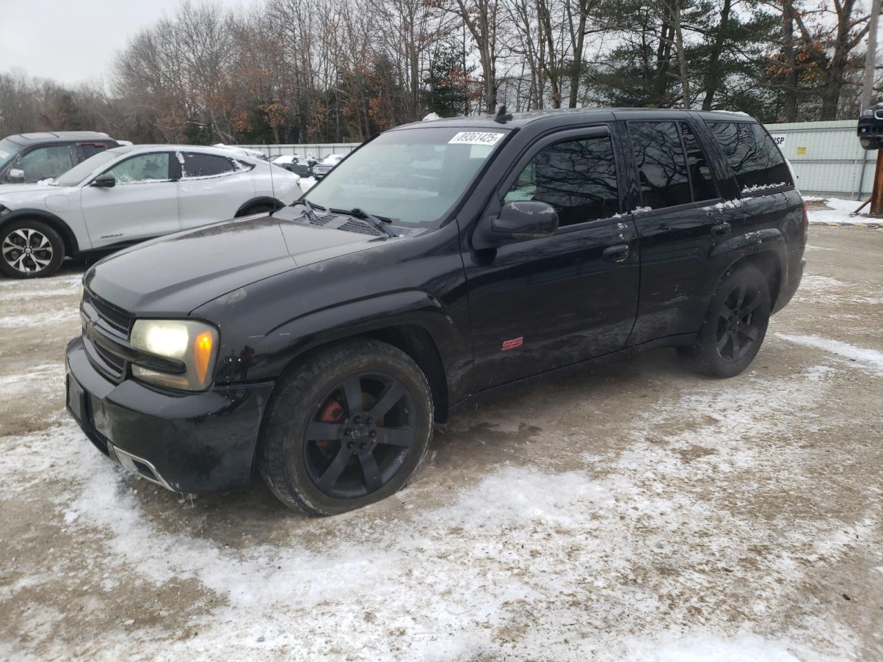 2008 Chevrolet TrailBlazer - Image 1