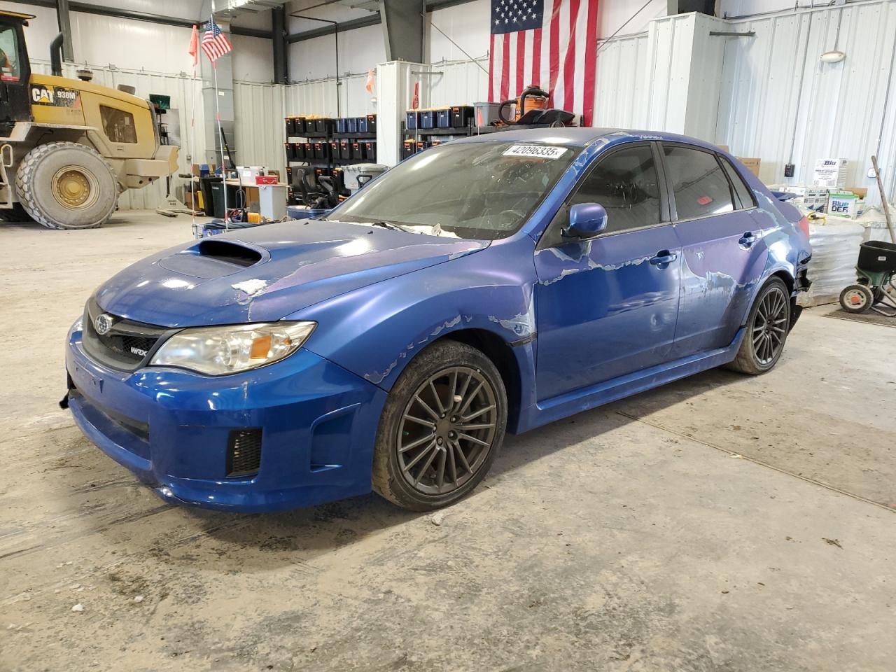 2012 Subaru Impreza Wrx for Sale in Bridgeton, MO - Mechanical