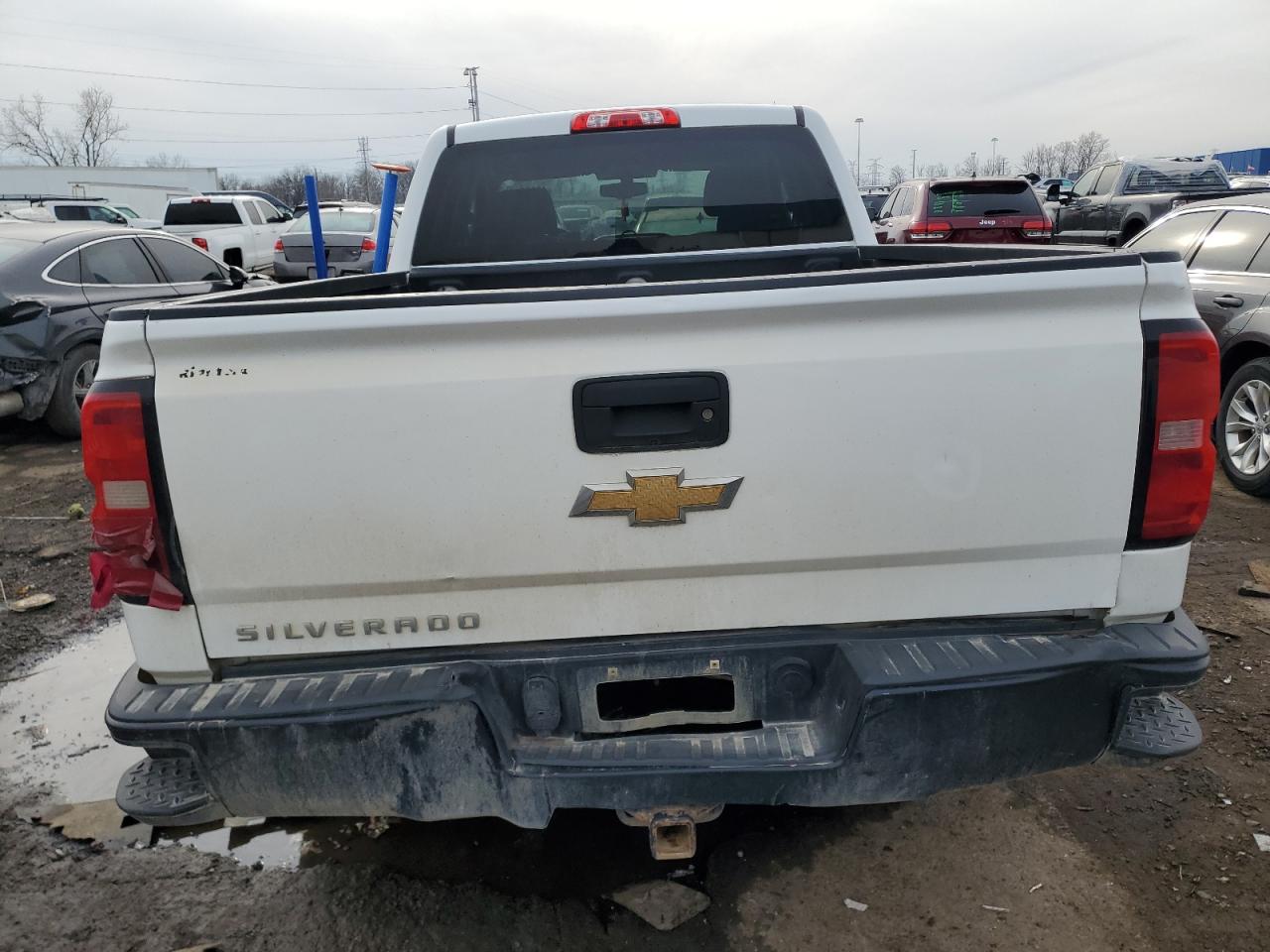 2016 Chevrolet Silverado - Image 6