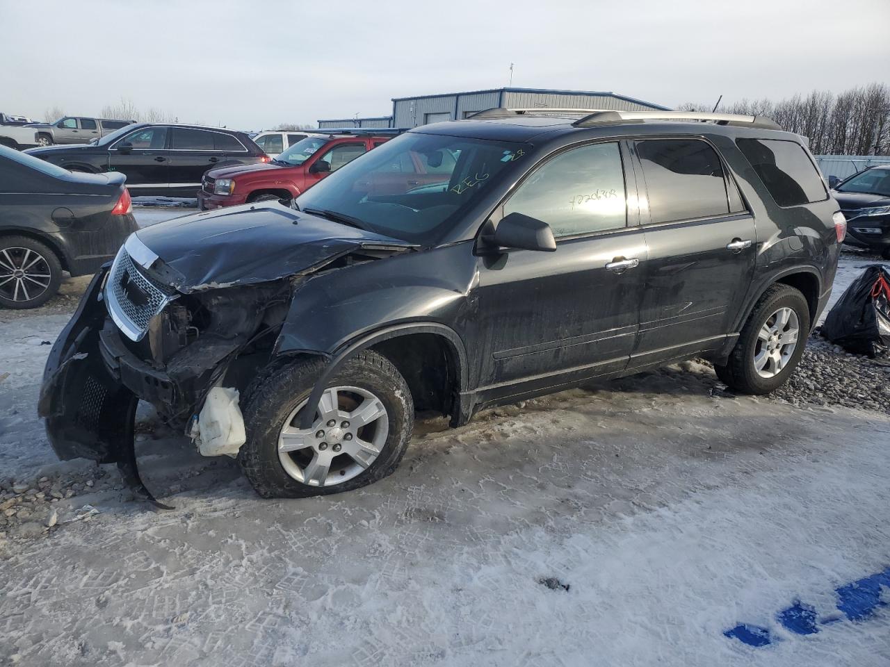2011 Gmc Acadia Sle for Sale in Wayland, MI - Front End