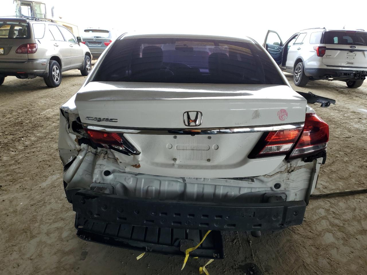 2013 Honda Civic - Image 6