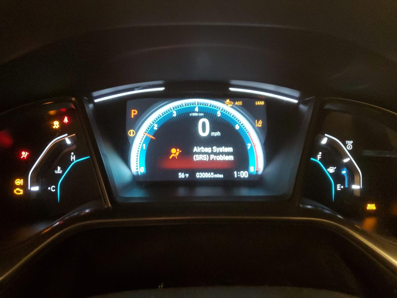 2021 Honda Civic - Image 9