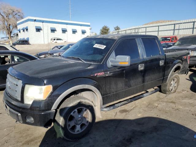 2009 Ford F150 Supercrew