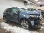 2018 Ford Edge Titanium zu verkaufen in Davison, MI - Front End