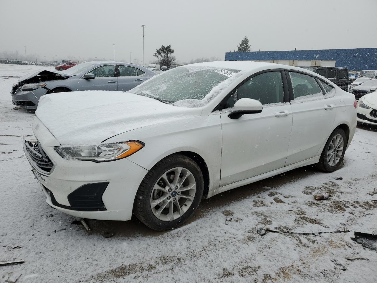 2020 Ford Fusion - Image 1