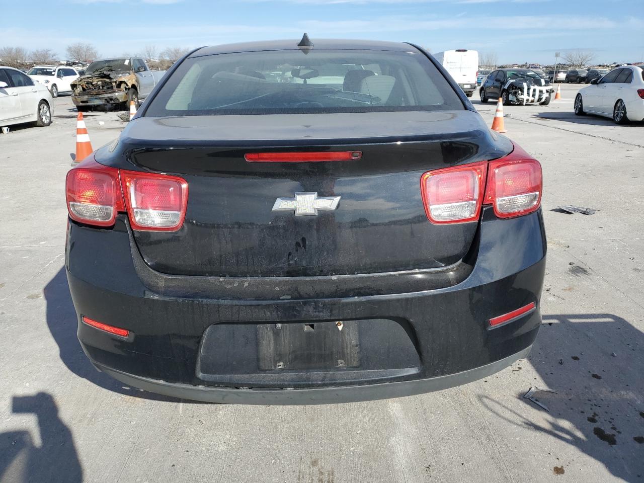 2013 Chevrolet Malibu - Image 6