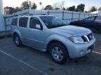 2011 Nissan Pathfinder S на продаже в Vallejo, CA - Top/Roof