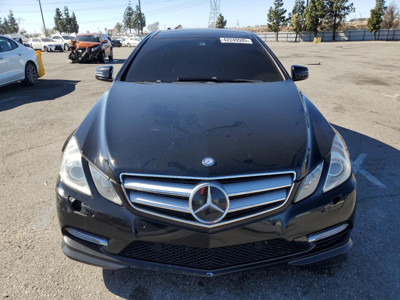 2013 Mercedes-Benz E-klasse - Image 5
