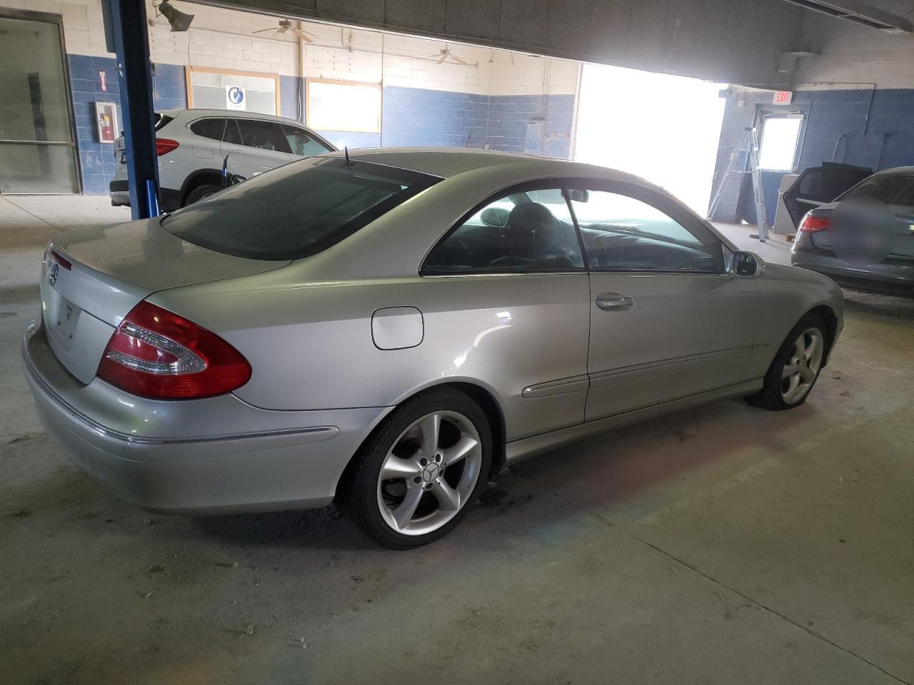 2004 Mercedes-Benz CLK-klasse - Image 3