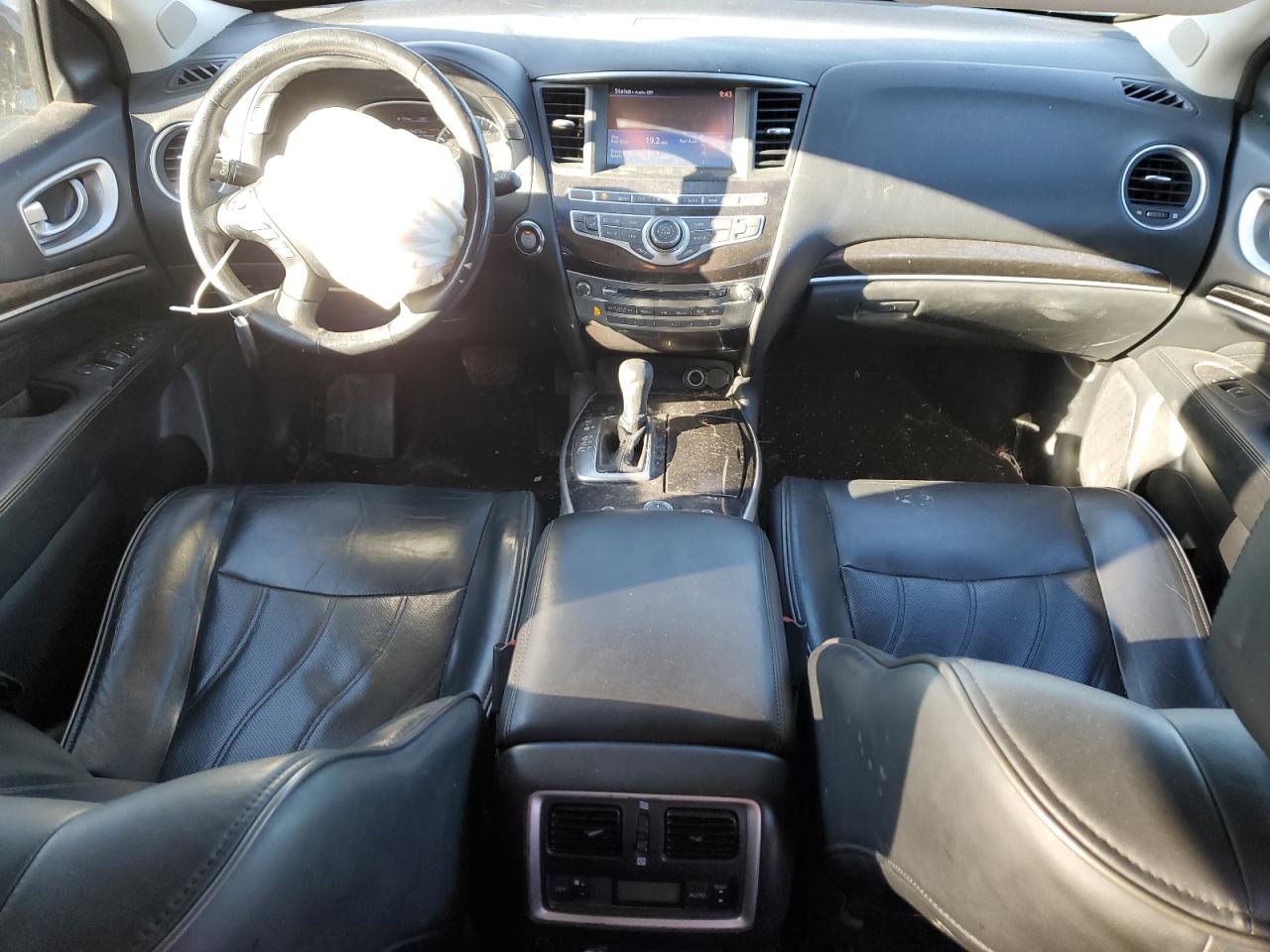 2014 Infiniti QX60 - Image 8