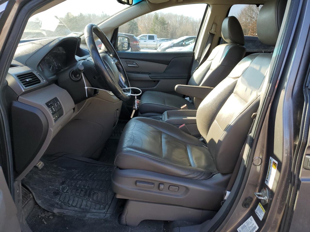 2012 Honda Odyssey - Image 7