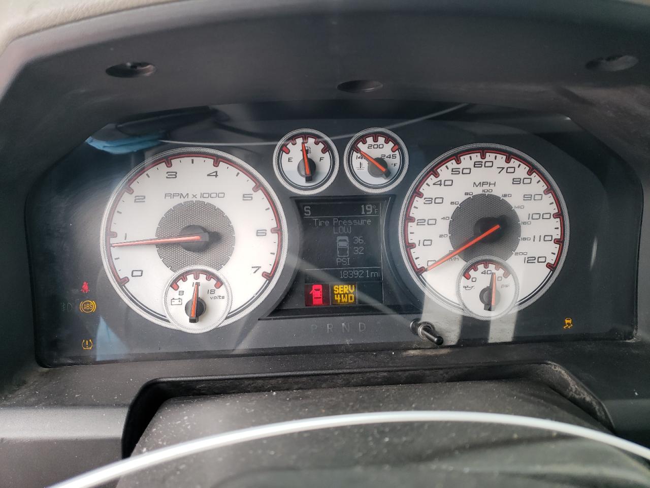 2011 Dodge Ram 1500 VIN: 1D7RV1GT2BS648208 Lot: 87845655