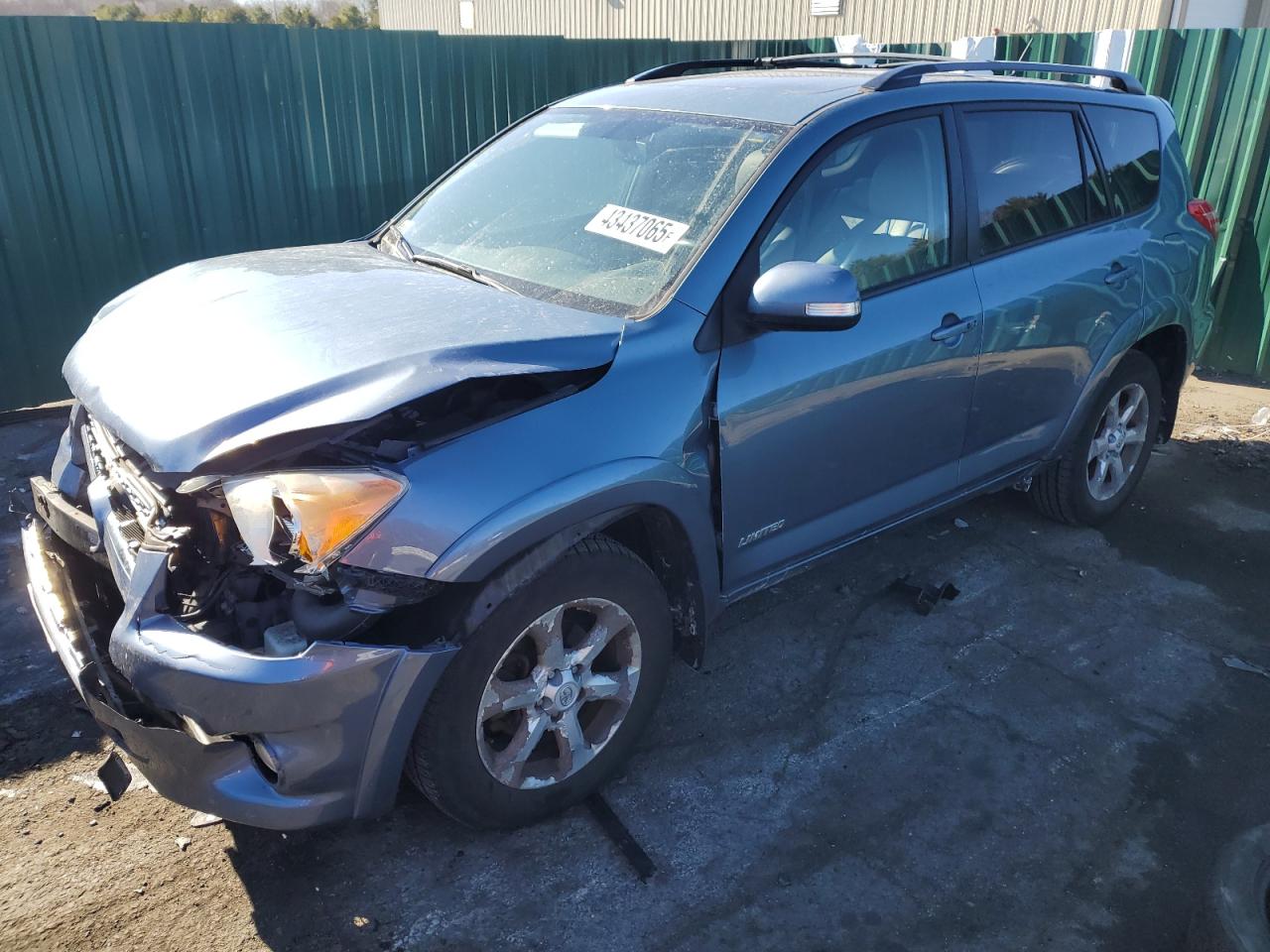 2010 Toyota RAV 4 - Image 1
