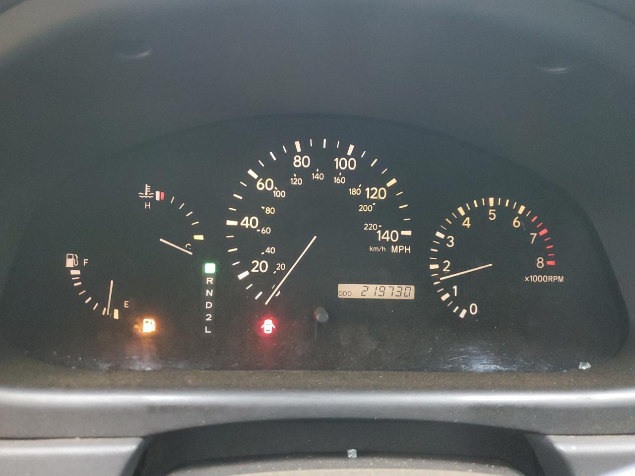 1999 Lexus RX - Image 9