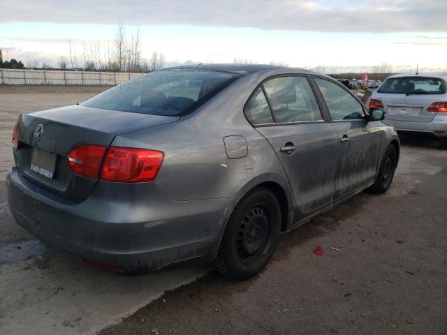  VOLKSWAGEN JETTA 2014 Szary