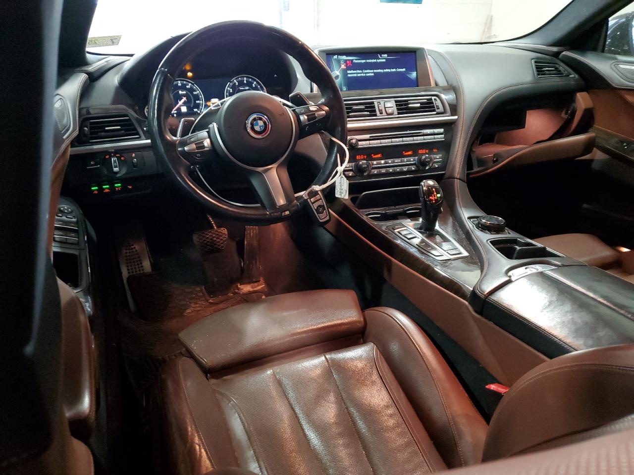 2015 BMW 6er - Image 8